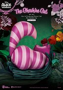 Alenka v říši divů socha mistra řemesel The Cheshire Cat 36 cm